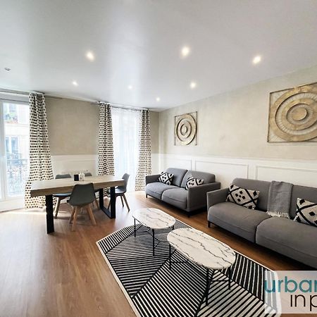 23 - Charming Parisian Flat In Parisアパートメント エクステリア 写真