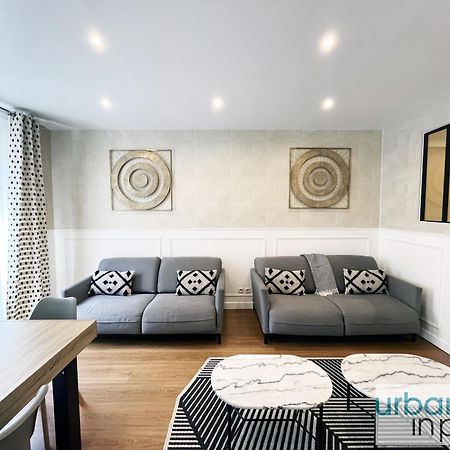 23 - Charming Parisian Flat In Parisアパートメント エクステリア 写真