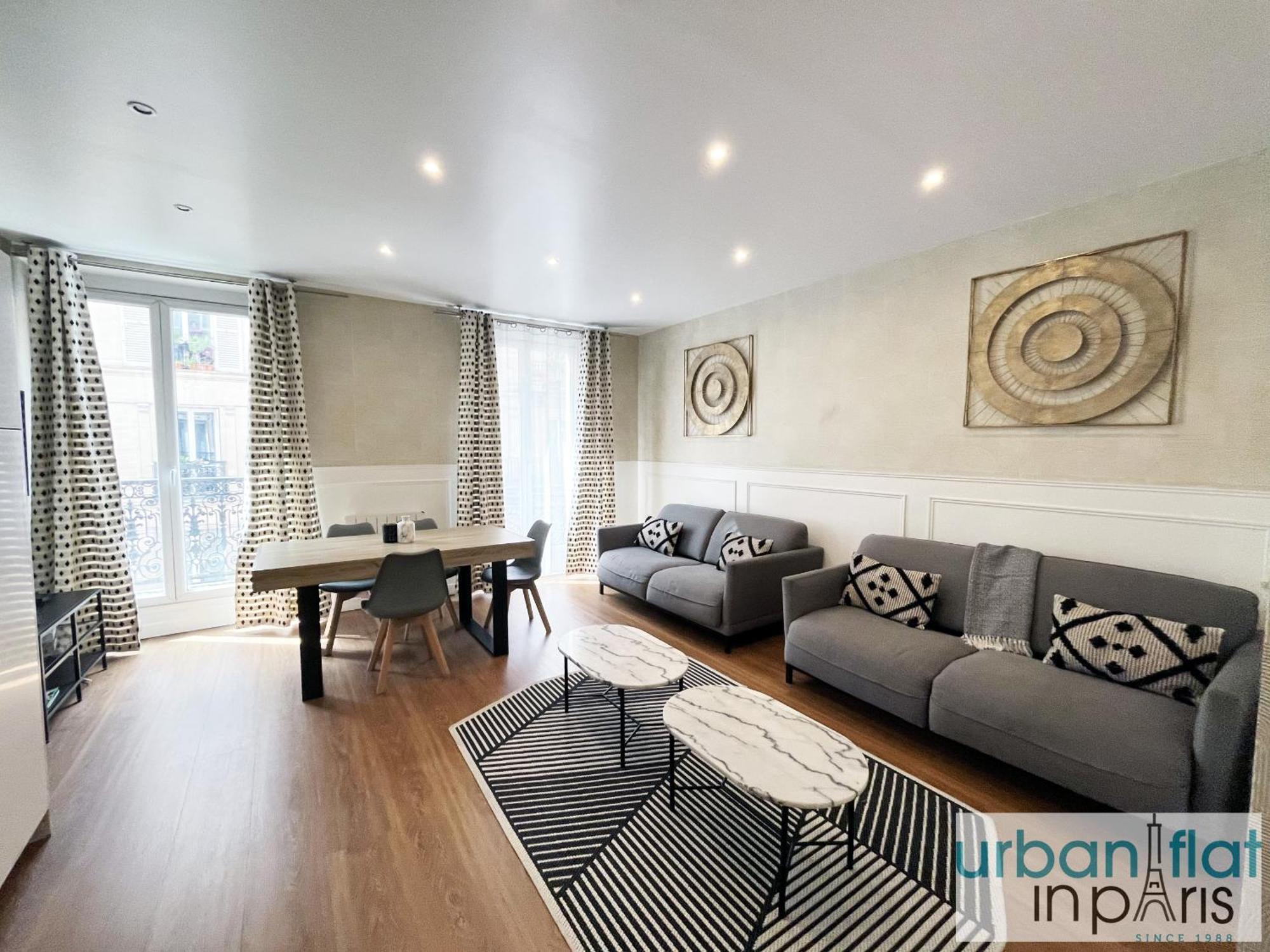 23 - Charming Parisian Flat In Parisアパートメント エクステリア 写真