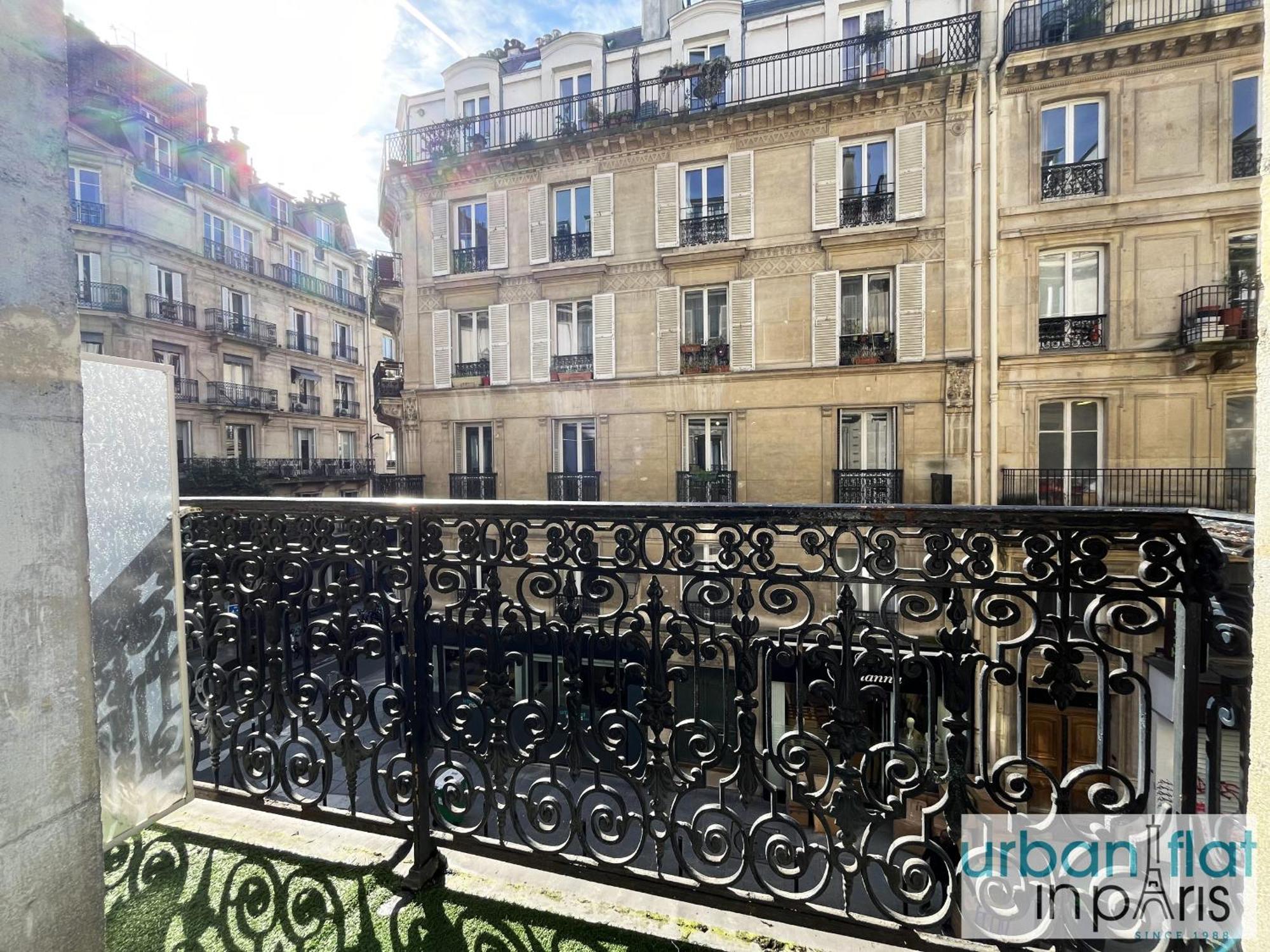 23 - Charming Parisian Flat In Parisアパートメント エクステリア 写真